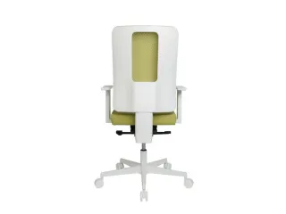Topstar Bureaustoel Sitness Life 50 Mosterd Groen - 5