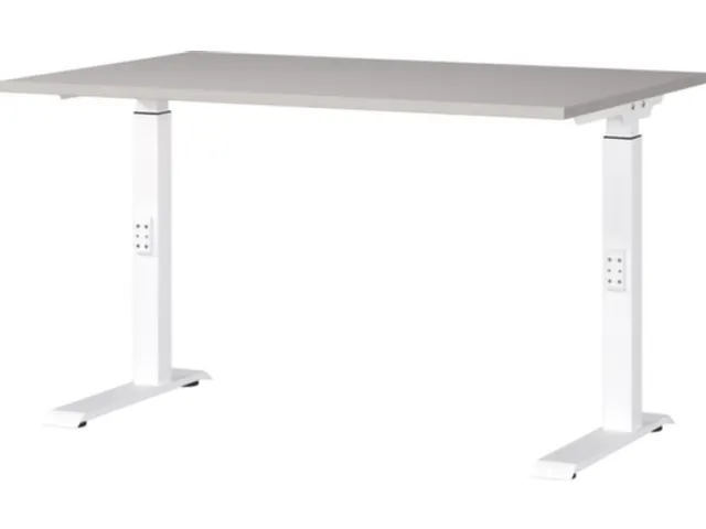 In hoogte verstelbaar bureau,HxBxD 680-910x1200x800mm
