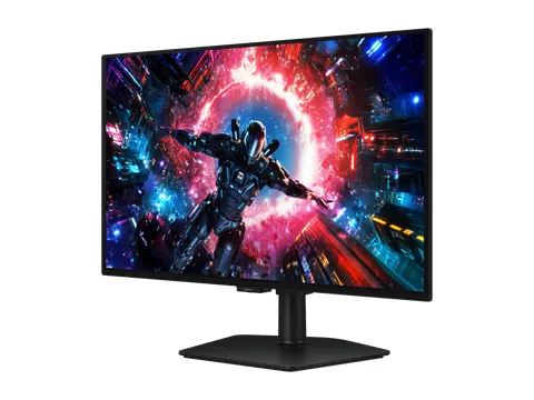 Ecran PC gaming 27 inch Samsung Odyssey OLED G7 4K