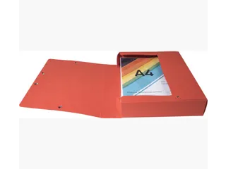 Elastobox Exacompta A4 60mm 600gr Assorti karton - 2