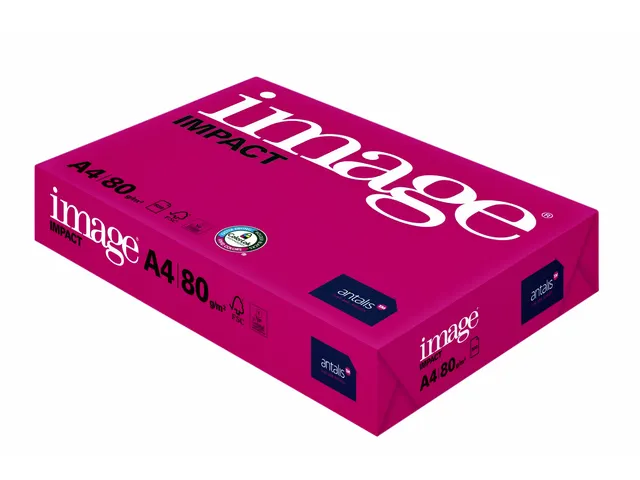 Kopieerpapier Image Impact A4 80 Gram Wit