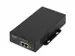Gigabit Ethernet PoE++ injector 802.3a 95W
