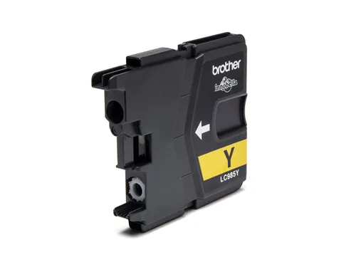 Inktcartridge Brother LC-985Y geel
