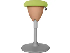Ergonomische Zit-Sta Kruk Groen