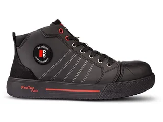 Redbrick Champ High veiligheidsschoen S3S - 47 - 1