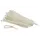 SET Met Nylon Kabelbinders - 4.6x120mm - WIT (100 ST.)