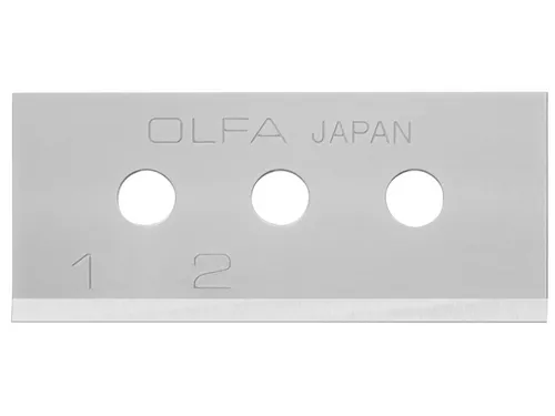 Reservemes Olfa SK-10 blister à 10 stuks