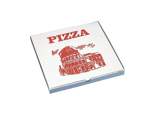 Pizzadoos IEZZY 33cmx33x3cm vierkant 100 stuks