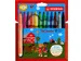 Viltstift STABILO Trio Jumbo 380/12 extra large assorti 12 stuks