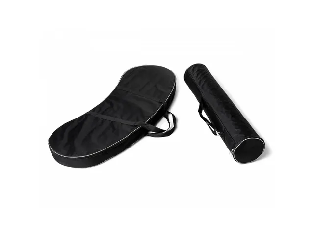 Comptoir d'accueil Professional Original L avec plateau noir