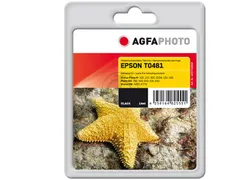 Cartouche APET048BD AP EPSON T0481 STP noir