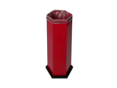 afvalverzamelstation,1x45l,HxBxD 830x325x375mm,1opening(en)
