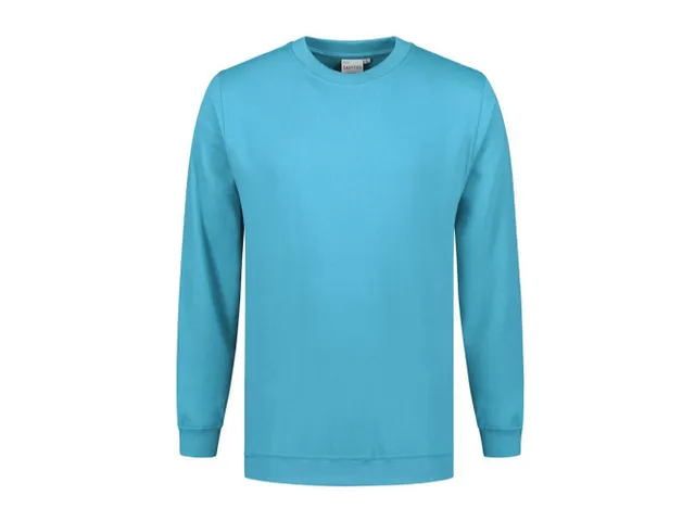 Santino Roland sweater, aqua blauw, maat L, per stuk
