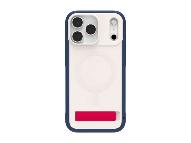 ZAGG Sedona Snap Kickstand, Hoes, Apple, iPhone 17 Pro Max, 17,5 cm (6