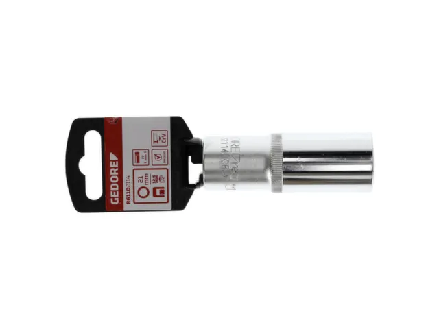 R61102114 Dopsleutel 1/2 inch 12-punt 21mm lengte 77mm