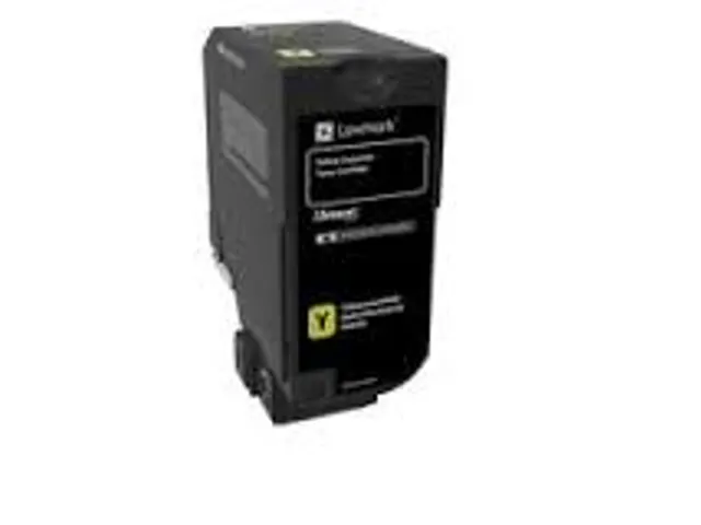 70c20ye Lexmark Cs 310 dn Proj Toner Yel