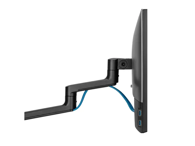 Monitorarm + laptophouder Neomounts NEXT DS20-425BL2 zwart