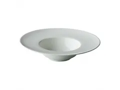 QFC diep bord met brede rand 27,5 cm 3 stuks