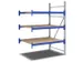 rayonnage grande largeur,rayonnage suivant,HxlxP 2000x1410x1100mm