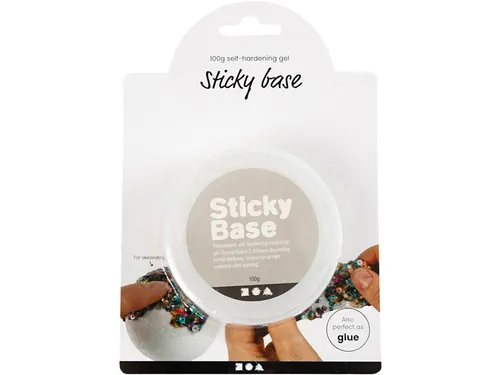 Klei Creativ Company sticky base 100gr