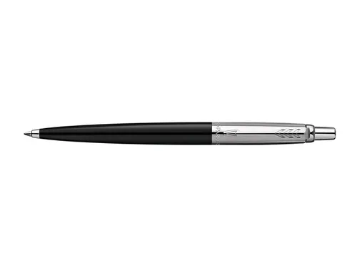 Balpen Parker Jotter Original black CT medium blister à 1 stuk