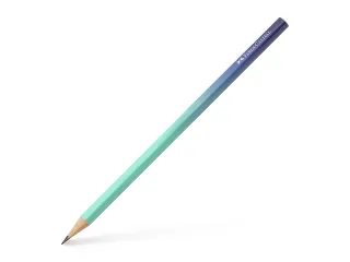 Potlood Faber-Castell B Buzzing Blue - 2