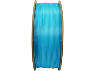 Polymaker PolyLite ABS filament 1,75 mm licht Blauw 1kg - 2