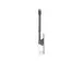 Universele Tv Plafondsteun 37-70 Inch Zwart