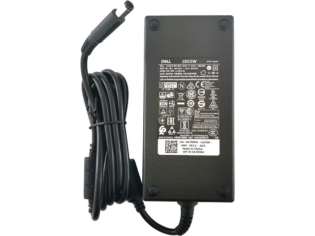 Power Adapter 180W 450-18644 7,4mm zwart
