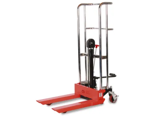lifter,draagverm. 400kg,platform LxB 650x576mm,heffing H 1210mm