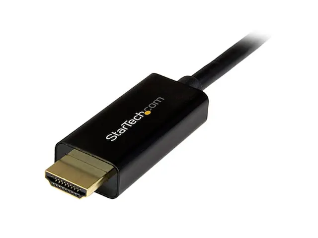 Câble DisplayPort vers HDMI 2m 4K 30Hz