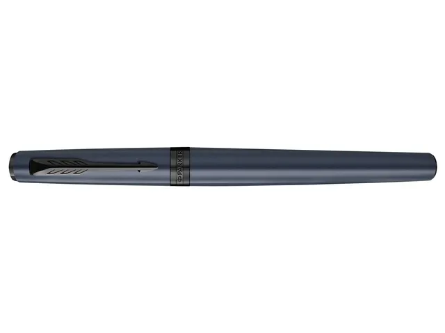 Stylo plume Parker Meridian blue BT Medium