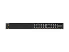 NETGEAR M4350-24X4V, Managed, L3, 10G Ethernet (100/1000/10000), Power