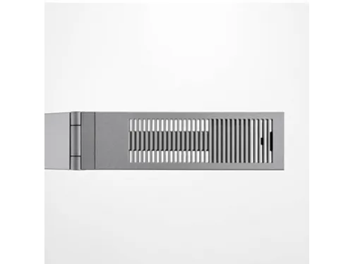 Biodynamische flexibele lamp Flex Aluminium