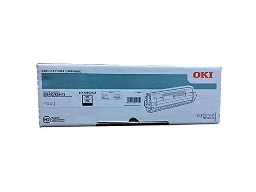 45862822 OKI ES toner black 15.000pages