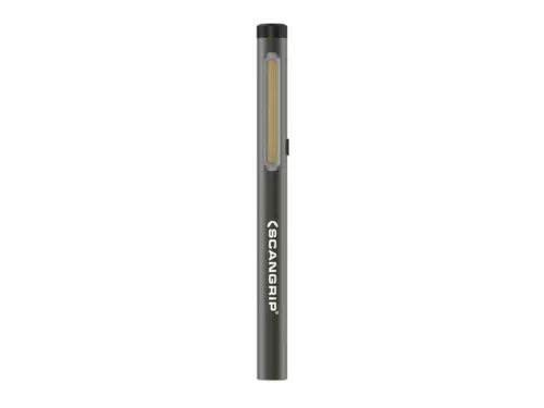 penlamp,behuizing aluminium,LED,200lumen,spot 150lumen,USB,accu
