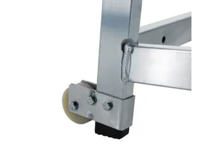 Wielenset Voor Modulair Werkplatform - 1