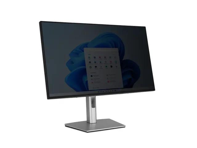 2-way Removable Privacy Screen Filter voor Samsung F24T450GYU 24 inch