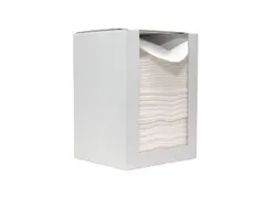 Euro Softtex P64793 Papieren poets- en reinigingsdoek Wit