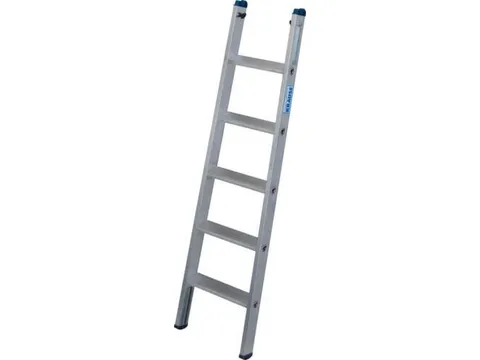 Ladder-Middendeel,5,Treden,Aluminium
