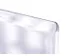 Boekensteun MAUL acryl 16x15x21cm set 2 glashelder