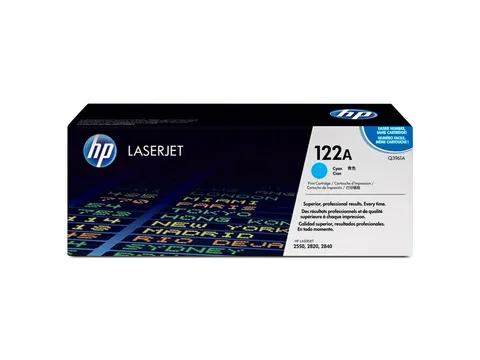 Q3961A Hp Clj2550 Cartridge Cyan