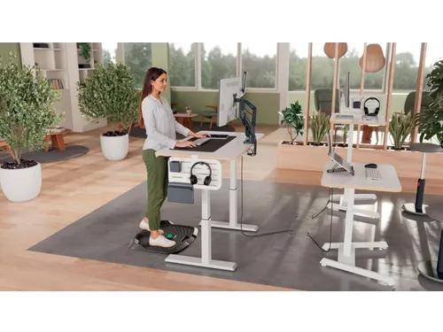 Ergo Active anti-vermoeidheidsmat 605x60x681mm zwart