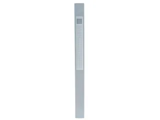 Klasseerdoos Chromal ine PP rug25mm wit - 3