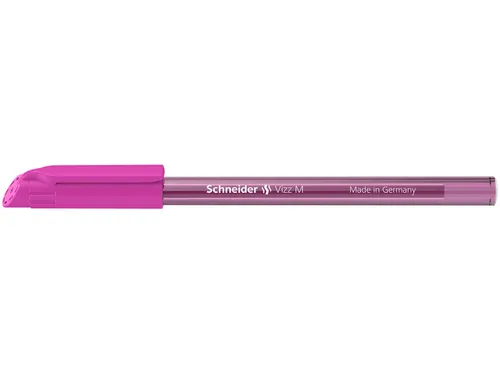 Balpen Schneider Vizz M roze