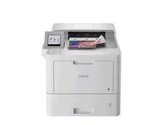 Zakelijke A4 kleurenlaserprinter met geavanceerde papieropties, ingebo