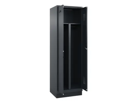 PBM-locker,HxBxD 1950x600x500mm,2vak,vak B 300mm,cil.-slot