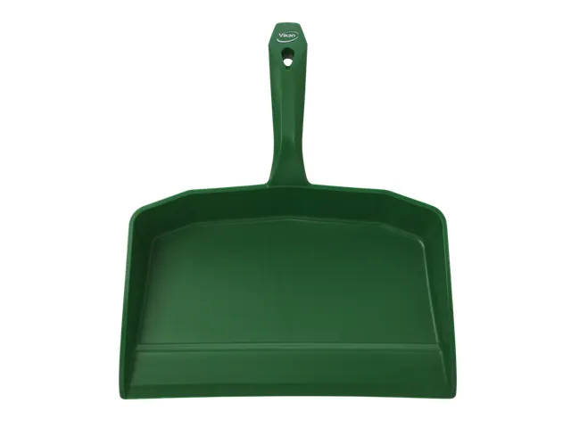 Pelle à poussière Hygiène 5660-2 Plastique 330x295mm Vert