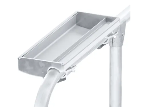 Plank,V. Werkplatform,Aluminium