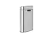 Touch Bin New Recycle Afvalbak 23+10 Liter Mat Staal